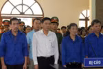 Hôm nay, 8 bị cáo dính bê bối điểm thi quốc gia 2018 tỉnh Sơn La hầu tòa