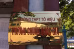 Ở điểm thi trường Tô Hiệu, nhiều thí sinh có điểm rất cao