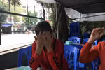 Phụ huynh tố thịt lợn nhiễm sán gạo, người bị dọa giết, người bị khủng bố