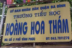 Cô giáo trường Hoàng Hoa Thám rơi nước mắt kể bị lãnh đạo o ép, phải nghỉ dạy