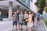 Giám đốc công ty Hương Thành từng đi Thái Lan với Phòng giáo dục Thuận Thành