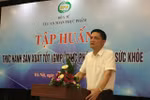 Xử lý nghiêm doanh nghiệp sản xuất thực phẩm chức năng mà chưa có chứng nhận GMP