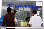 Điều trị nghiện ma túy bằng Methadone tiết kiệm 4.500 tỷ cho gia đình bệnh nhân