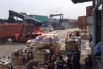 Có tình trạng tổ chức, cá nhân nhập khẩu phế liệu gian lận thương mại 