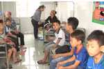 Nhiều học sinh Trường tiểu học Tứ Cường bị tiêu chảy sau bữa ăn bán trú