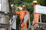 EVNNPC tăng cường đảm bảo cung ứng điện an toàn, ổn định cho khách hàng