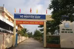 Trường Võ Nguyên Giáp, một giáo viên chủ nhiệm hai lớp