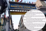 Nếu trường Nguyễn Công Trứ có sai phạm nâng điểm, Sở sẽ xử lý nghiêm