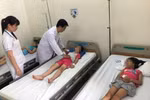 Nhiều học sinh Trường tiểu học Nguyễn Thị Định nhập viện, nghi bị ngộ độc
