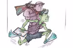 Ai là người có bản lĩnh đẩy việc của Ban Giám hiệu ra ngã ba đường?