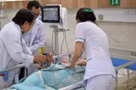 21 học sinh nhập viện sau buổi ăn trưa tại nhà cô giáo
