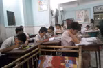 Lớp học đặc biệt chưa từng thấy ở Sài Gòn
