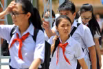 Điểm tuyển sinh vào các trường công lập ở Đồng Nai thấp hơn năm trước