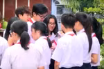 Gần 2 vạn học sinh Đồng Nai tham dự kỳ thi tuyển sinh lớp 10