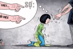 Phụ huynh gì mà vô lễ với thầy như thế!