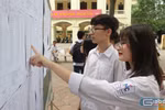 Gợi ý đáp án đề tham khảo bài thi Khoa học xã hội