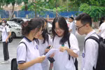 Vĩnh Phúc dẫn đầu cả nước về điểm trung bình các môn thi tốt nghiệp 2023