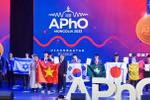 8/8 học sinh Việt Nam đoạt giải tại Olympic Vật lí Châu Á - Thái Bình Dương