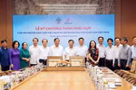 Petrovietnam ký chương trình phối hợp với Hội Người cao tuổi Việt Nam