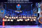 Giải thưởng VIFOTEC 2021: BSR có 2 công trình đạt giải Ba