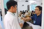 Từ hôm nay (3/7), thí sinh đăng ký thử nghiệm nguyện vọng xét tuyển đại học