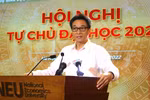 Phó Thủ tướng kỳ vọng Hiệp hội đại diện tiếng nói chung cho các trường để tự chủ