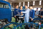 Trường CĐ mong có hướng dẫn tuyển sinh, mở rộng phạm vi đào tạo văn hóa hệ 9+