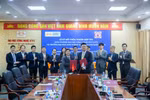 UTT và ĐH Giao thông Quốc gia Hàn Quốc hợp tác phát triển nhân lực đường sắt