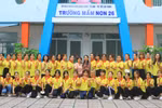 Tín hiệu xanh cho sinh viên ngành mầm non