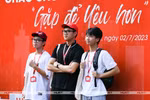 Thủ khoa đợt cuối cùng của kỳ thi đánh giá tư duy 2024 là thí sinh ở Ninh Bình