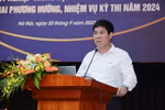 Phấn đấu từ năm 2030 tổ chức thi tốt nghiệp THPT trên máy tính