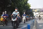 Hà Nội dự kiến cấm xe máy lưu thông trong nội thành vào năm 2030