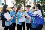Lịch thi tốt nghiệp được công bố từ đầu năm học, lãnh đạo Sở GDĐT đánh giá cao