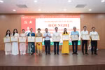 Cầu Giấy tổng kết Cuộc thi chính luận bảo vệ nền tảng tư tưởng của Đảng lần 4