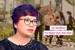 Vụ trưởng GDĐH nêu đòn bẩy để giáo dục đại học phát triển trong kỷ nguyên mới