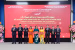 Các tân GS, PGS 2023 của Đại học Khoa học và Công nghệ Hà Nội đều là nữ