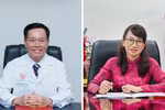 2 giáo sư người Việt được bầu làm Viện sĩ Viện Hàn lâm Khoa học Thế giới 