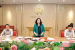 Bí thư Thành ủy HN: Đẩy mạnh tuyên truyền về phòng, chống tham nhũng, lãng phí