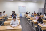 Lọt đề môn Văn, Toán: Chưa ghi nhận có thông tin giải đề từ ngoài vào phòng thi