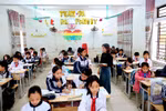 Vĩnh Phúc: Học sinh có 10 ngày nghỉ Tết Nguyên đán Quý Mão