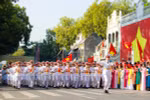 Hà Nội: Sáng nay khai mạc Ngày hội Văn hóa vì Hòa bình