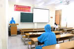 Những trường hợp hi hữu trong buổi thi đánh giá tư duy tại trường ĐH Bách khoa 