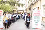 ĐHQGHN thêm môn ngoại ngữ vào tổ hợp thi đánh giá năng lực năm 2025