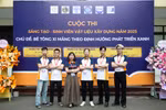 Khai mạc cuộc thi Sáng tạo - Sinh viên Vật liệu xây dựng năm học 2024-2025