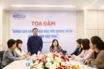Cùng cơ sở giáo dục đại học "gỡ khó" khi thực hiện chuẩn theo Thông tư 01