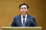 Ban chấp hành TW Đảng đồng ý để đồng chí Vương Đình Huệ thôi giữ các chức vụ