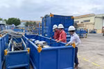Niềm vui của người LĐ PV Drilling với công trình đạt giải thưởng VIFOTEC