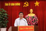 Giám đốc Sở TT&TT tỉnh Bình Dương làm Chủ tịch HĐT Trường Đại học Thủ Dầu Một