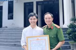 Chàng trai đến từ Đà Nẵng là thủ khoa Trường Đại học Phòng cháy chữa cháy
