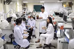 Cơ hội nâng cao trình độ tiếng Pháp cho sinh viên khối ngành sức khỏe